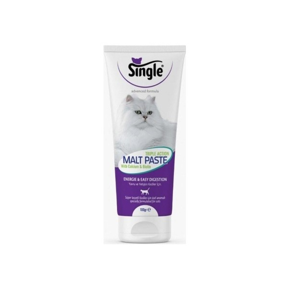 Single Malt Paste Kedi Tüy Yumağı Önleyici 100 gr Oto Boyaları Fiyatı