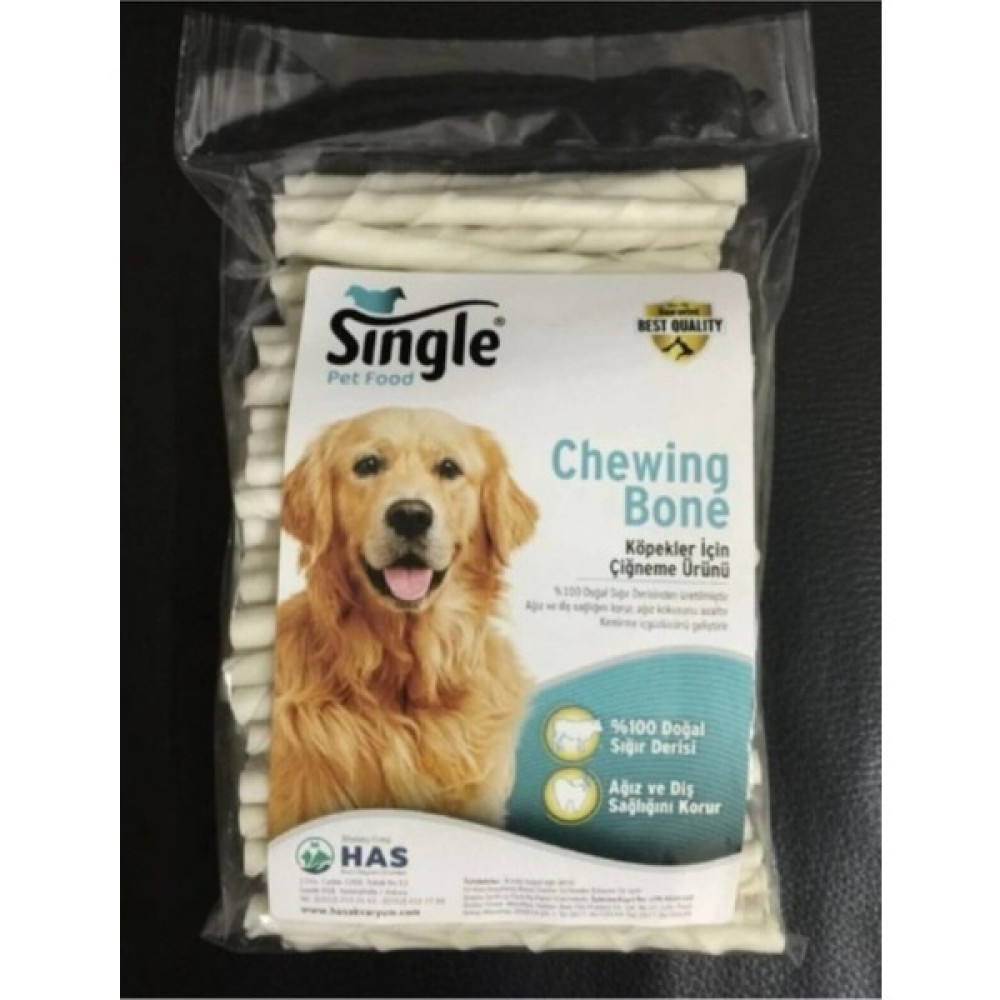 Single Sütlü Burgu Çubuk 12CM 6gr 100'LÜ Beyaz - 100 Adet Oto Boyaları Fiyatı