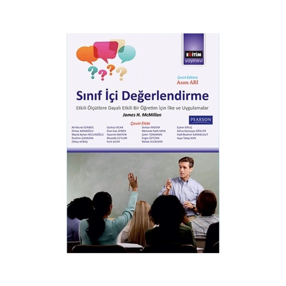 Sınıf İçi Değerlendirme Kaynak Kitapları Fiyatı