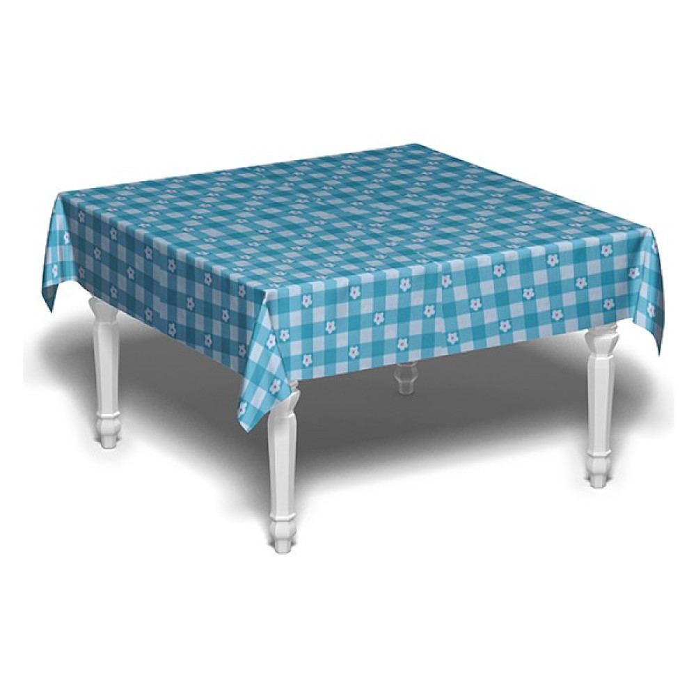 Sınıf Sepeti Öğretmen Masa Örtüsü - R021 - Renkli - 100 x 160 cm Masa Örtüsü Fiyatı