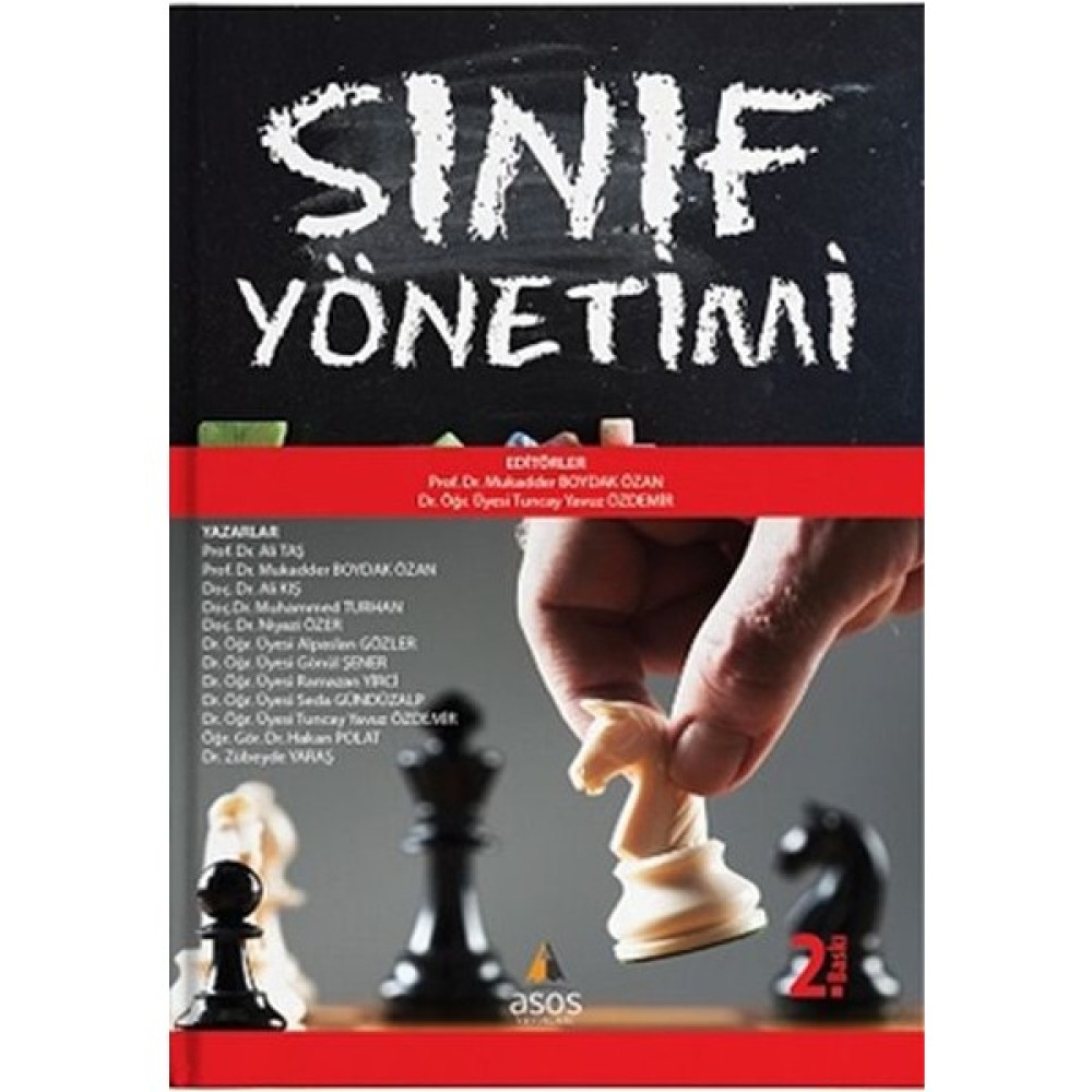 Sınıf Yönetimi Akademik Fiyatı