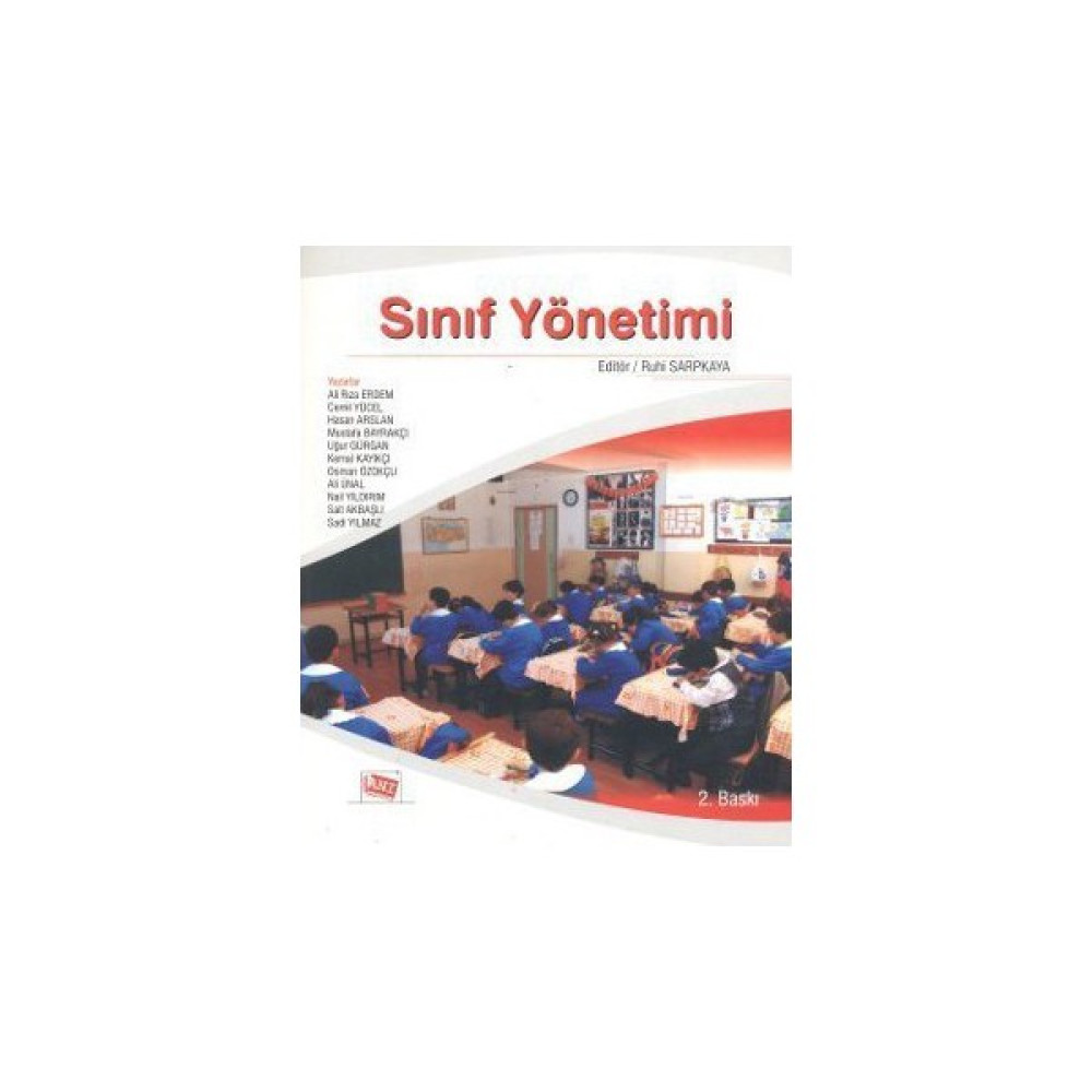 Sınıf Yönetimi-Osman Özokçu Kaynak Kitapları Fiyatı