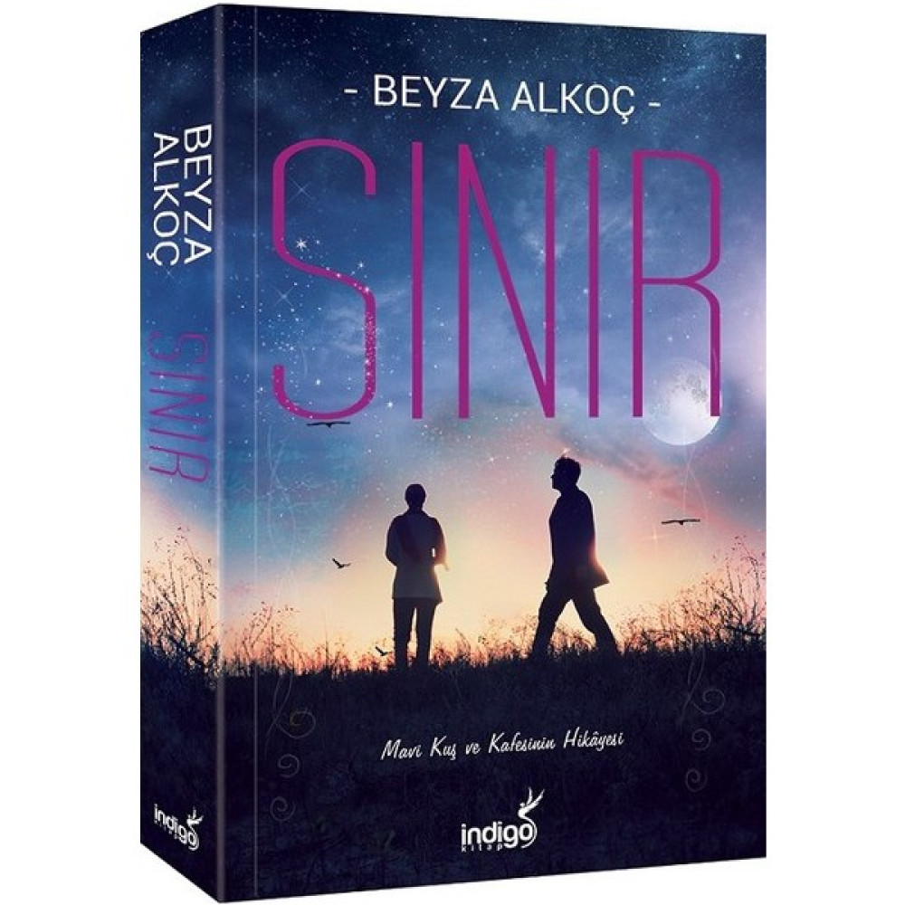 Sınır - Beyza Alkoç - Hayır Öykü Kitapları Fiyatı