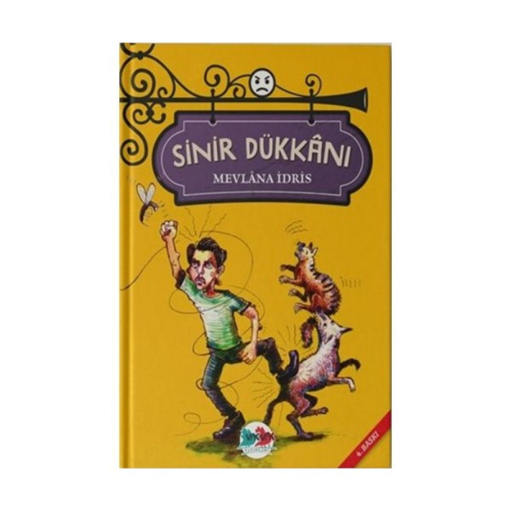 Sinir Dükkanı-Mevlana İdris Diğer Fiyatı