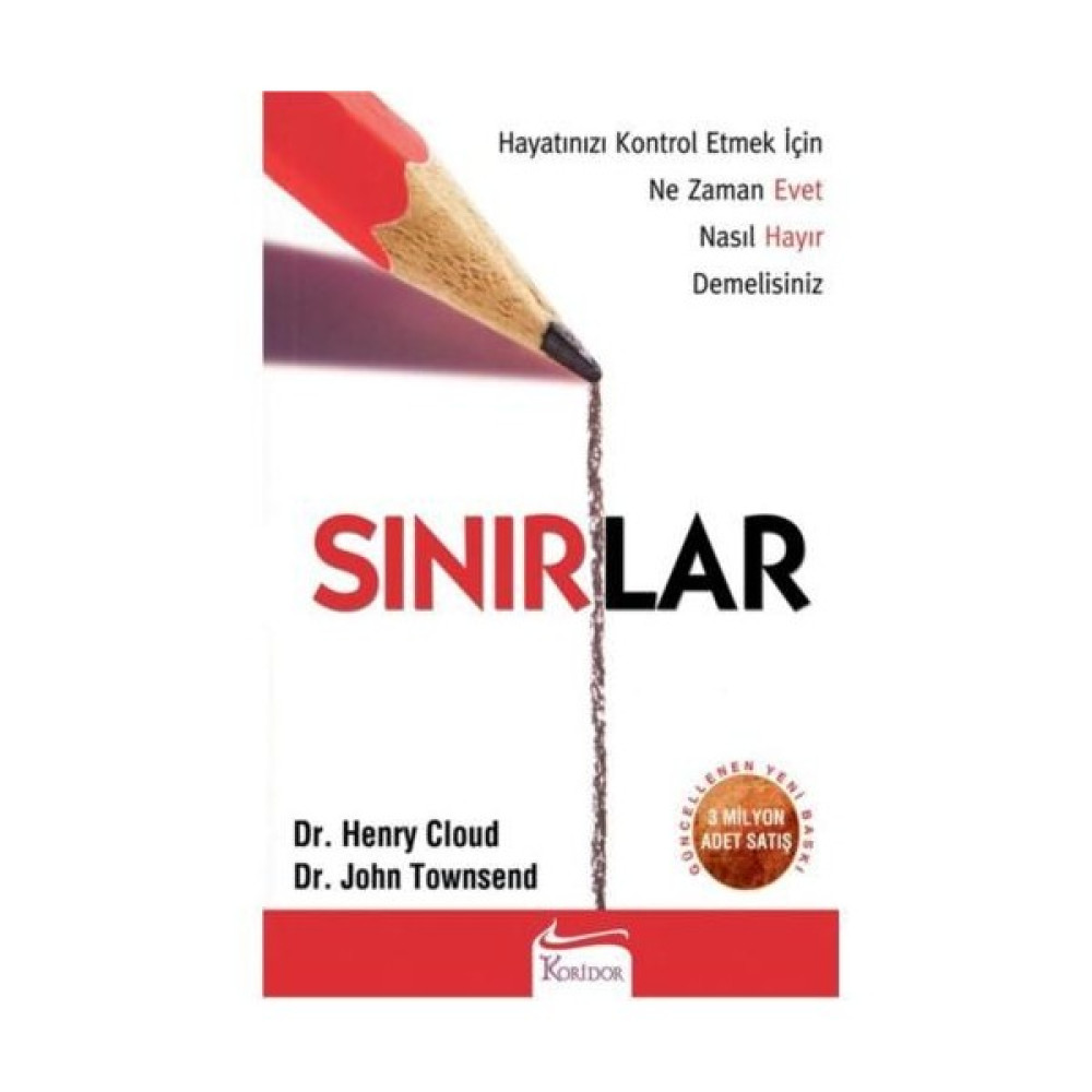Sınırlar - John Townsend Başarı Kitapları Fiyatı
