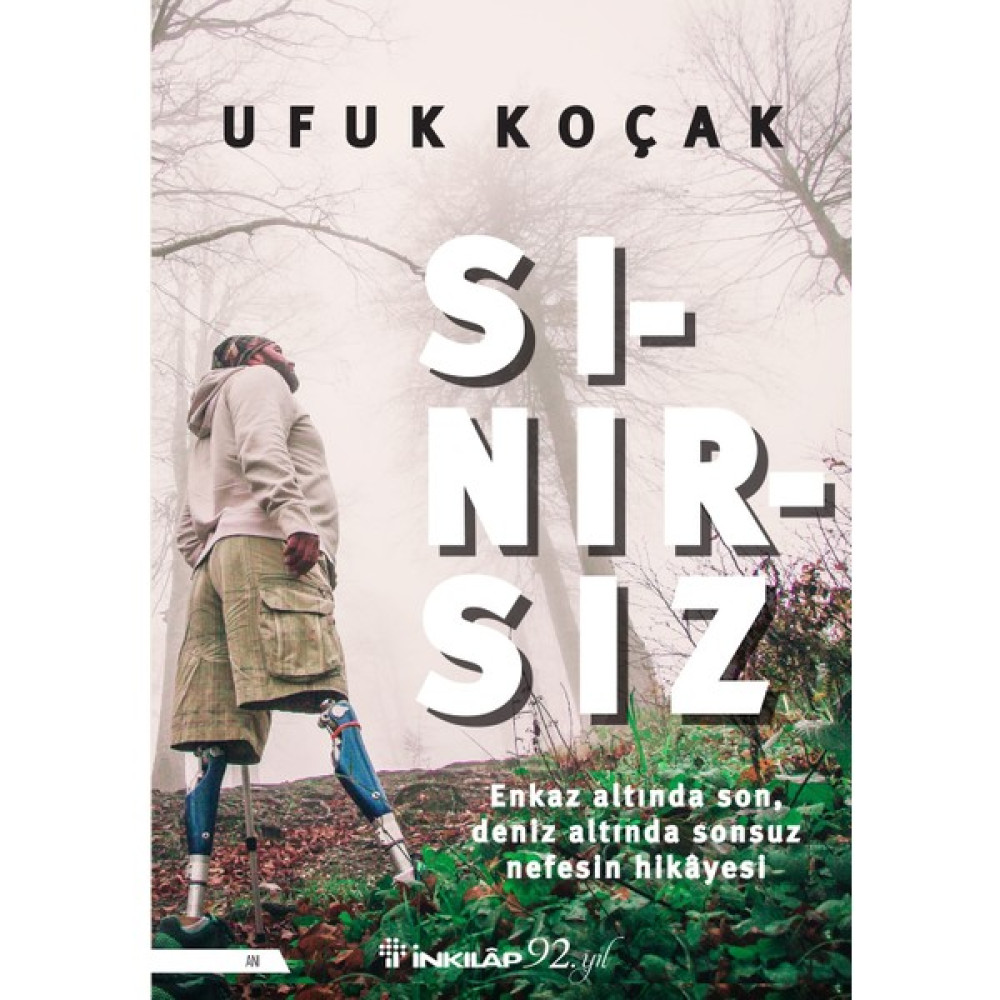 Sınırsız - Ufuk Koçak Mektup - Anı - Günlük - Anlatı Fiyatı