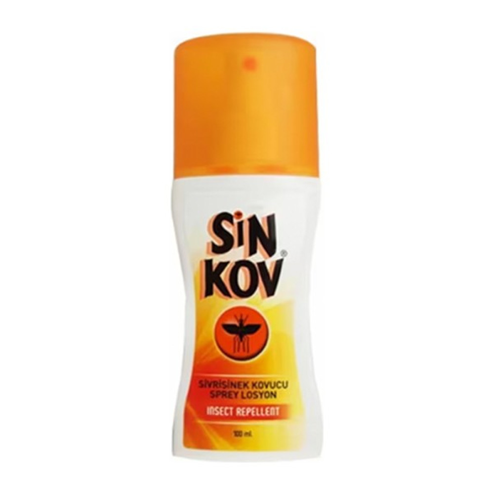Sinkov Sivrisinek Kovucu Losyon 100 ml Sinek-Kene-Haşere Kovucu Fiyatı