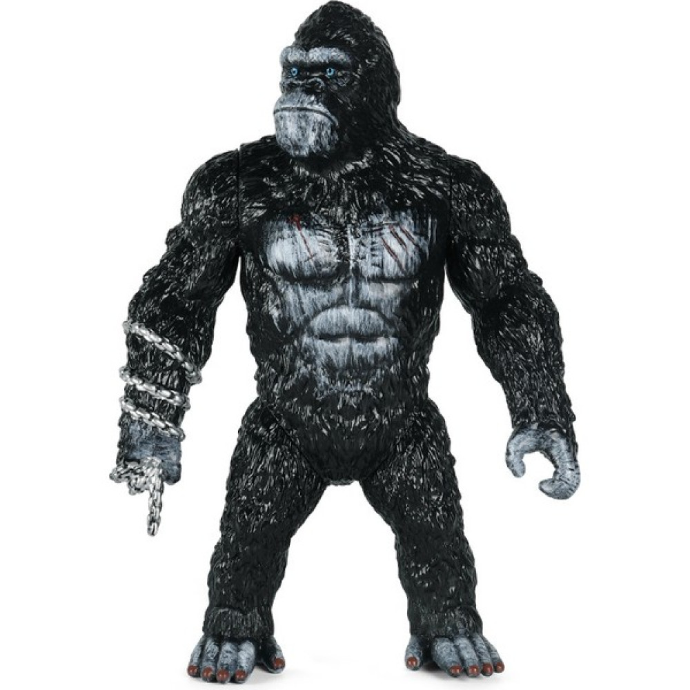 Sinley 31 cm Godzilla Vs. King Kong Model Süsler (Yurt Dışından) - - Oyuncak Fiyatı