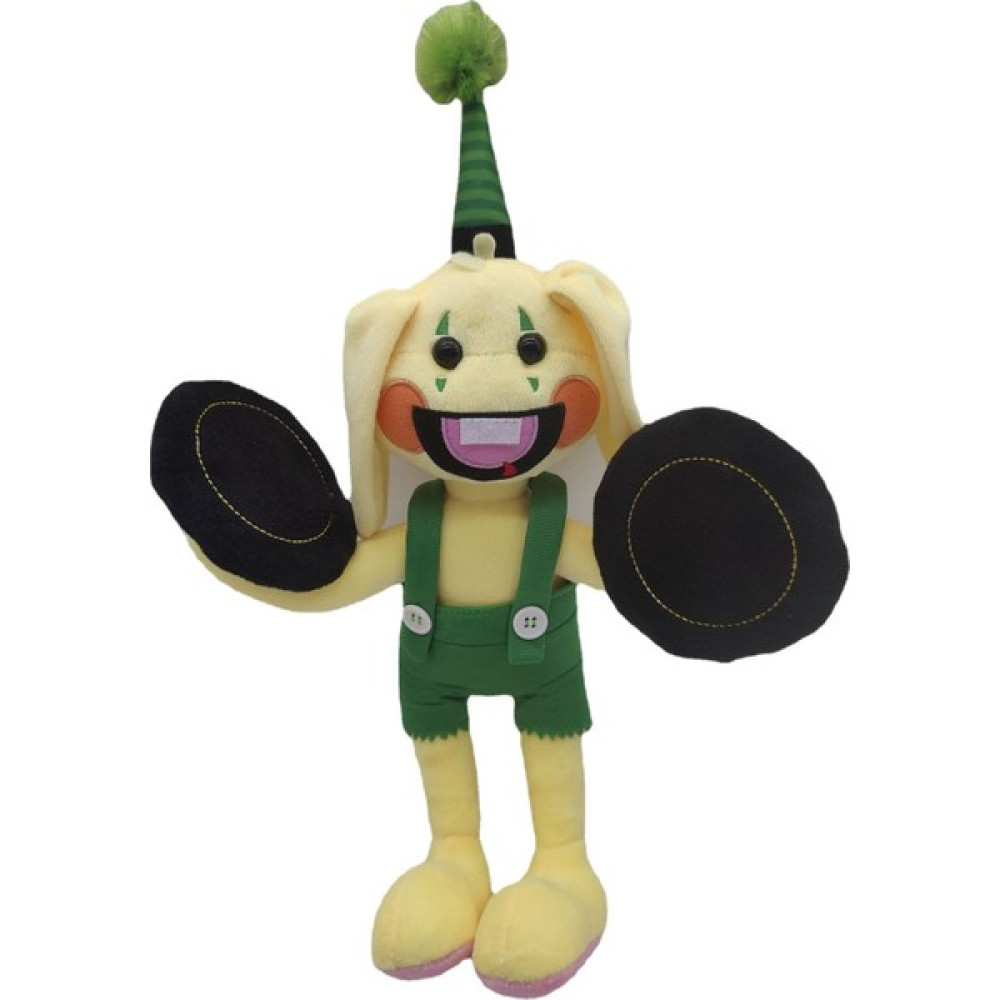 Sinley 40CM Bunzo Bunny Peluş Poppy Playtime Süresi Yumuşak Doldurulmuş Bebek Hediyeleri (Yurt Dışından) - Renkli Peluş Oyuncaklar Fiyatı