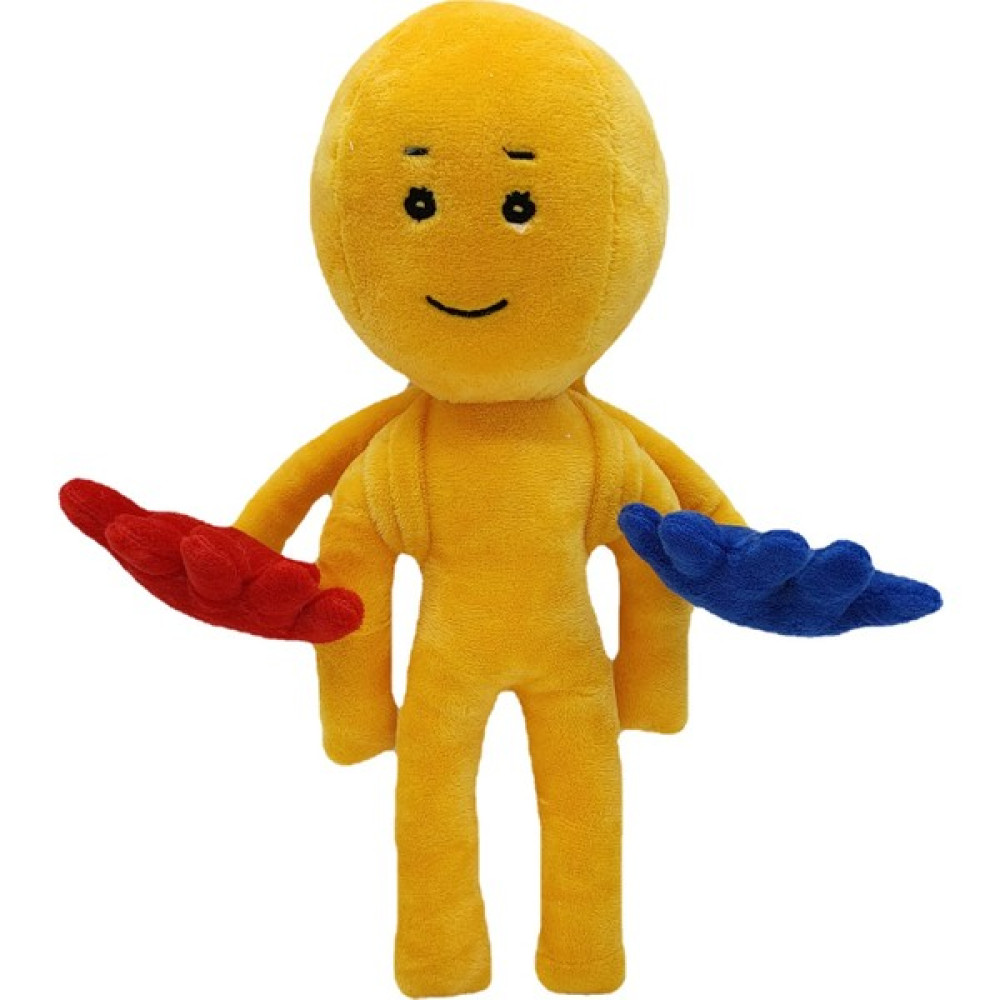 Sinley Simley 25CM Poppy Playtime Player Oyuncu Peluş Oyuncak Hediyeler (Yurt Dışından) Peluş Oyuncaklar Fiyatı