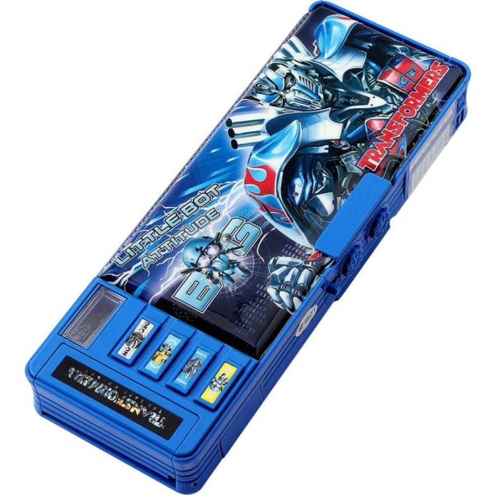 Sinley Transformers Kalem Kutu (Yurt Dışından) Kalemlik (Kalem Kutusu) Fiyatı
