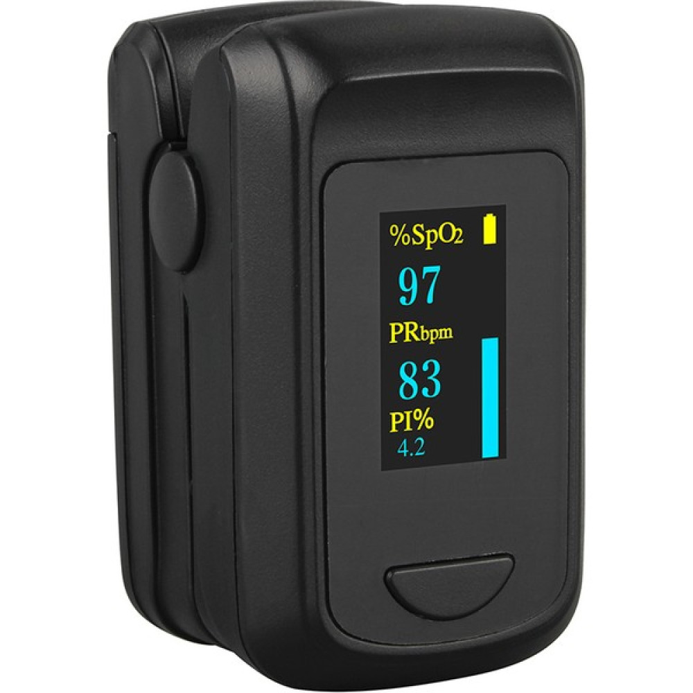 Sinohero Parmak Tipi Pulse S6 OLED Oksimetre Hava Temizleme - Nemlendirme Cihazları Fiyatı