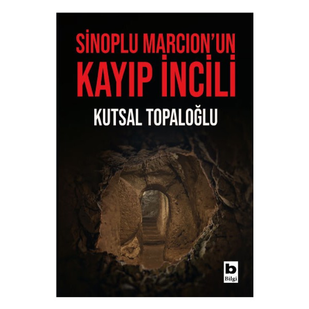 Sinoplu Marcion’un Kayıp Incili Polisiye Fiyatı