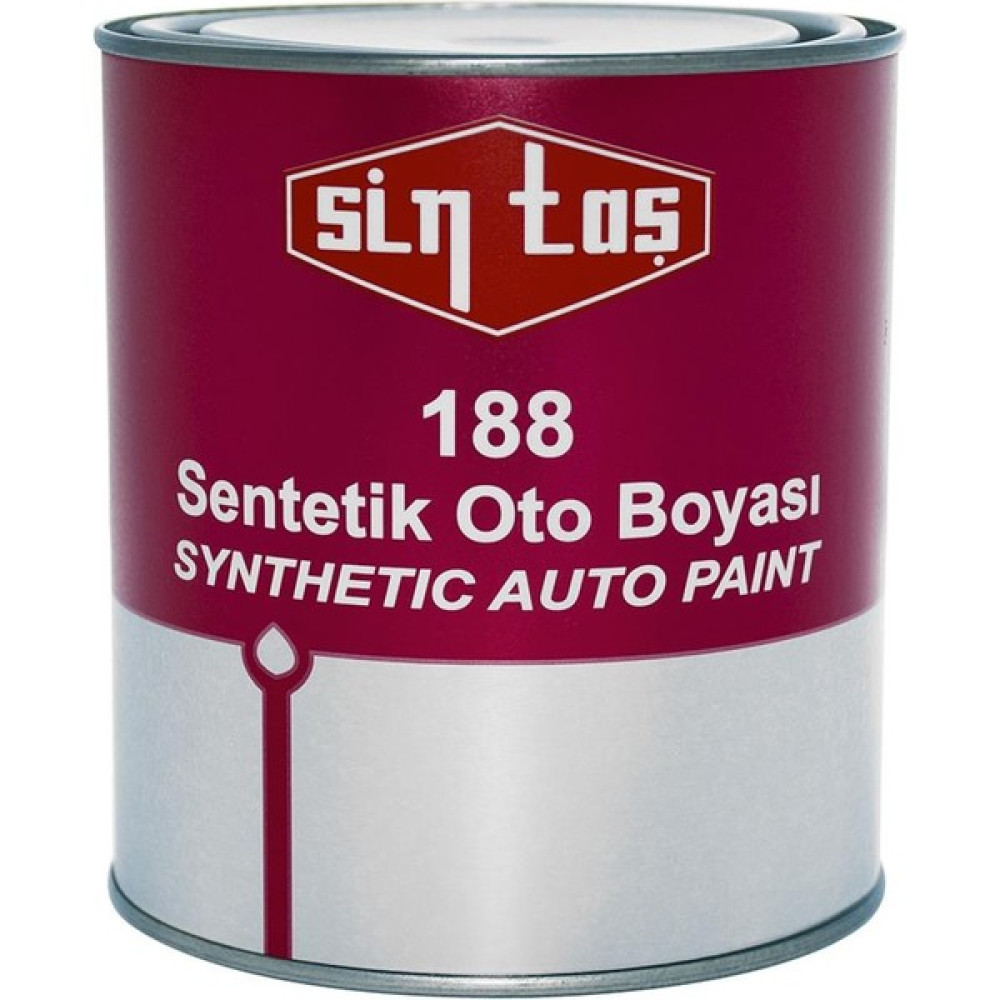 Sintaş Ford 1471-691 Sentetik Beyaz Oto Boya 1/1 - 1 Adet Oto Boyaları Fiyatı
