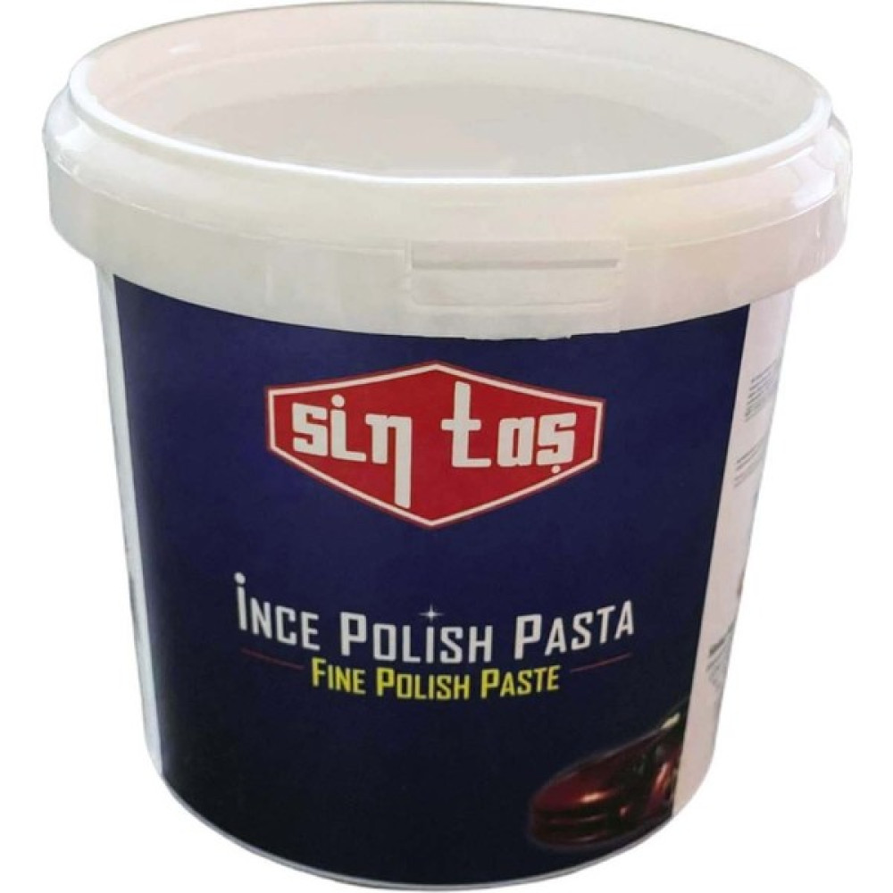 Sintaş Ince Polish Pasta 1000 gr Oto Çizik Giderici Fiyatı