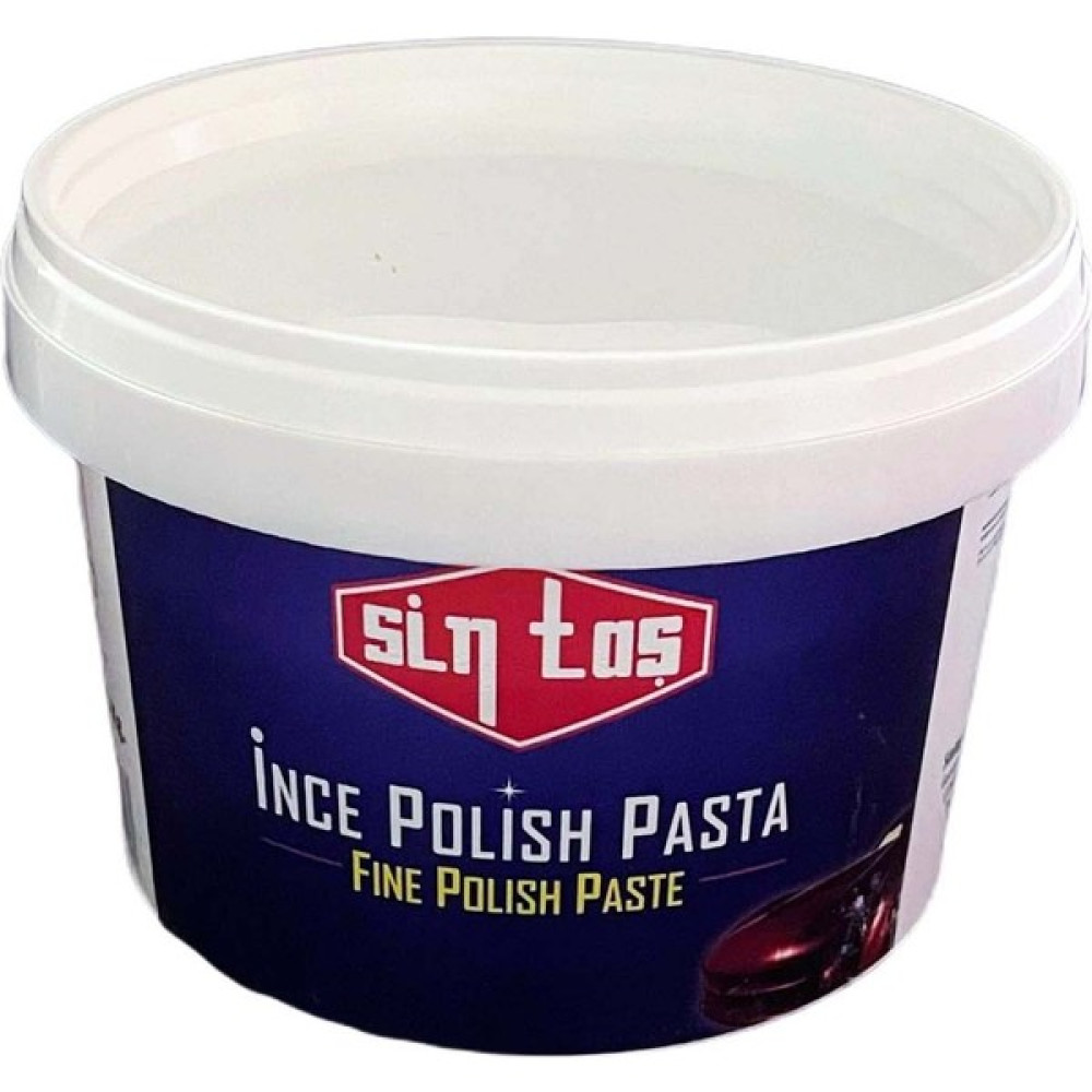 Sintaş Ince Polish Pasta 450 gr Oto Çizik Giderici Fiyatı