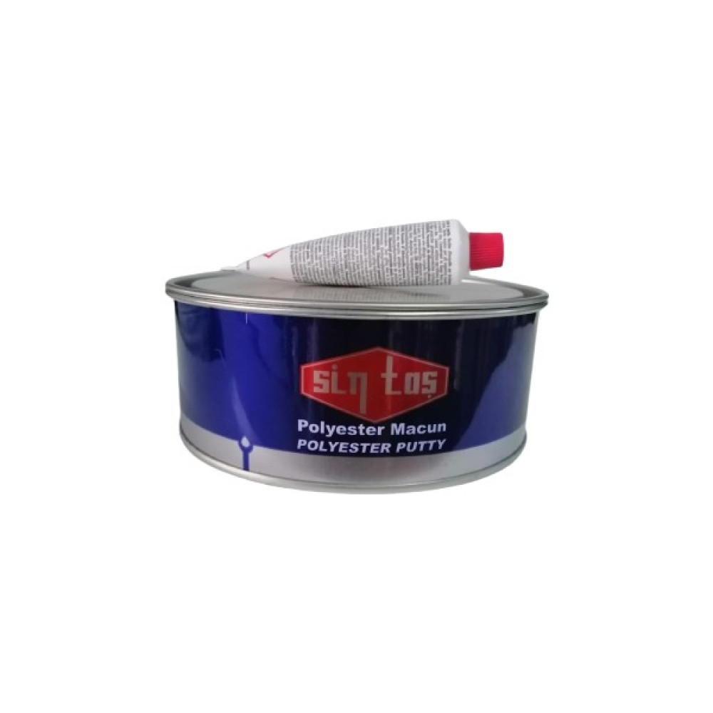 Sintaş Polyester Çelik Macun 800 gr Beyaz Oto Bakım & Temizlik Ürünleri Fiyatı