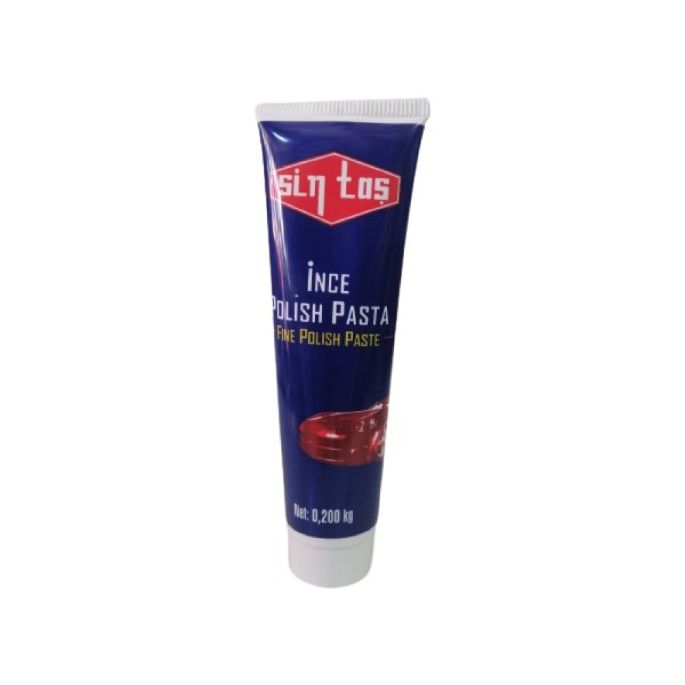 Sintaş Tüp İnce Polish Pasta 200 gr Oto Çizik Giderici Fiyatı