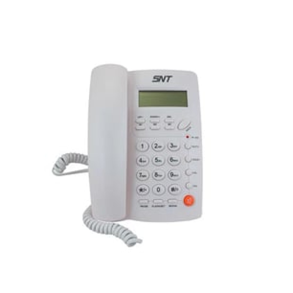Sintech SNT T1 Numarayı Gösteren Masa Üstü Telefon Telefon Fiyatı