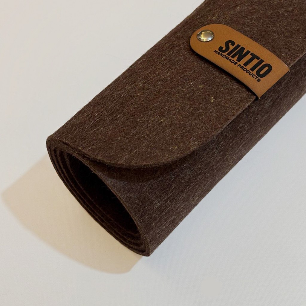 Sıntıo 50X100 Kaydırmaz Tabanlı Keçe Mousepad - Kahverengi Mouse Pad Fiyatı