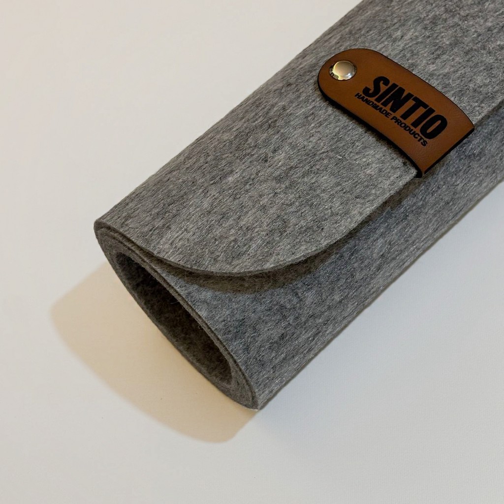 Sıntıo 50X100 Keçe Mousepad - Açık Gri Mouse Pad Fiyatı