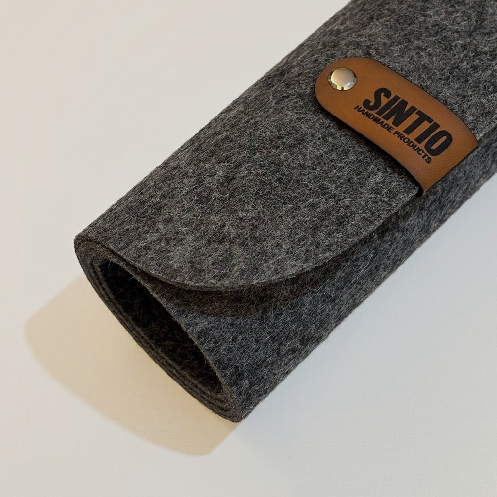 Sintio Keçe Mousepad - 40X90 cm (Kaydırmaz Taban Ilaveli) - Koyu Gri Mouse Pad Fiyatı