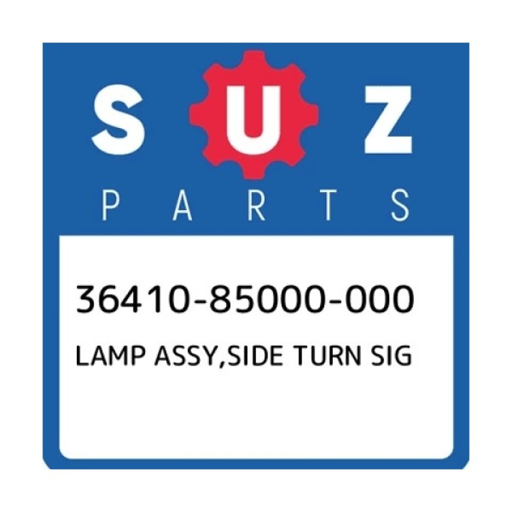 Sinyal Lambası Çamurluk Carry 98Sonrası R-L (Oem No: 36410-85000) Oto Dış Aksesuar & Yedek Parça Fiyatı