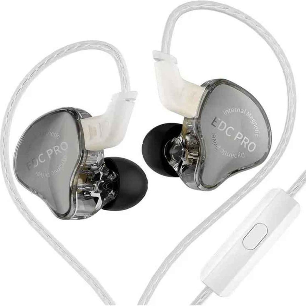 Sipariş Vakti Kz Edc Pro 1dd Iem Kulak Içi Kulaklık Mikrofonlu Bluetooth Kulaklık Fiyatı
