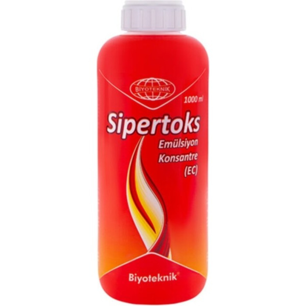 Sipertoks 500 ml Bit Pire Kene Öldürücü Sinek-Kene-Haşere Kovucu Fiyatı