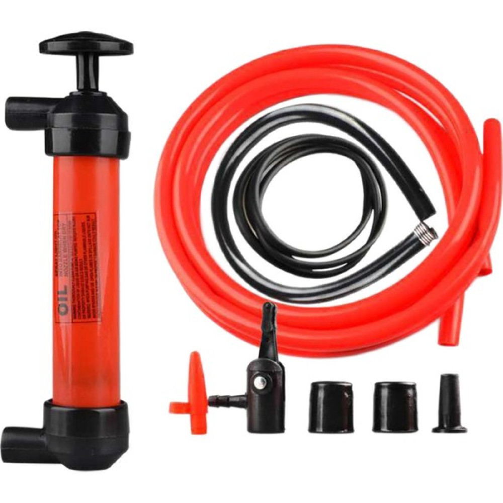 Siphon Transfer Pompası Kiti Yakıt Extractor Emme Aracı 200CC Sıvı Seçenek 2 Için Oto El Aletleri Fiyatı