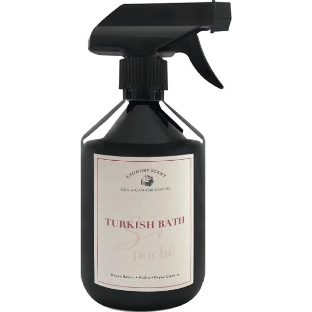 Sıpoche Turkısh Bath Oda ve Çamaşır Kokusu 500ML Oda Kokusu Fiyatı