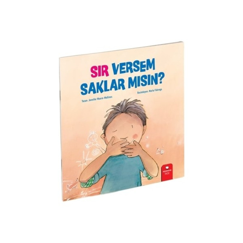 Sır Versem Saklar Mısın? - Jennifer Moore Mallinos Çocuk Masal Fiyatı