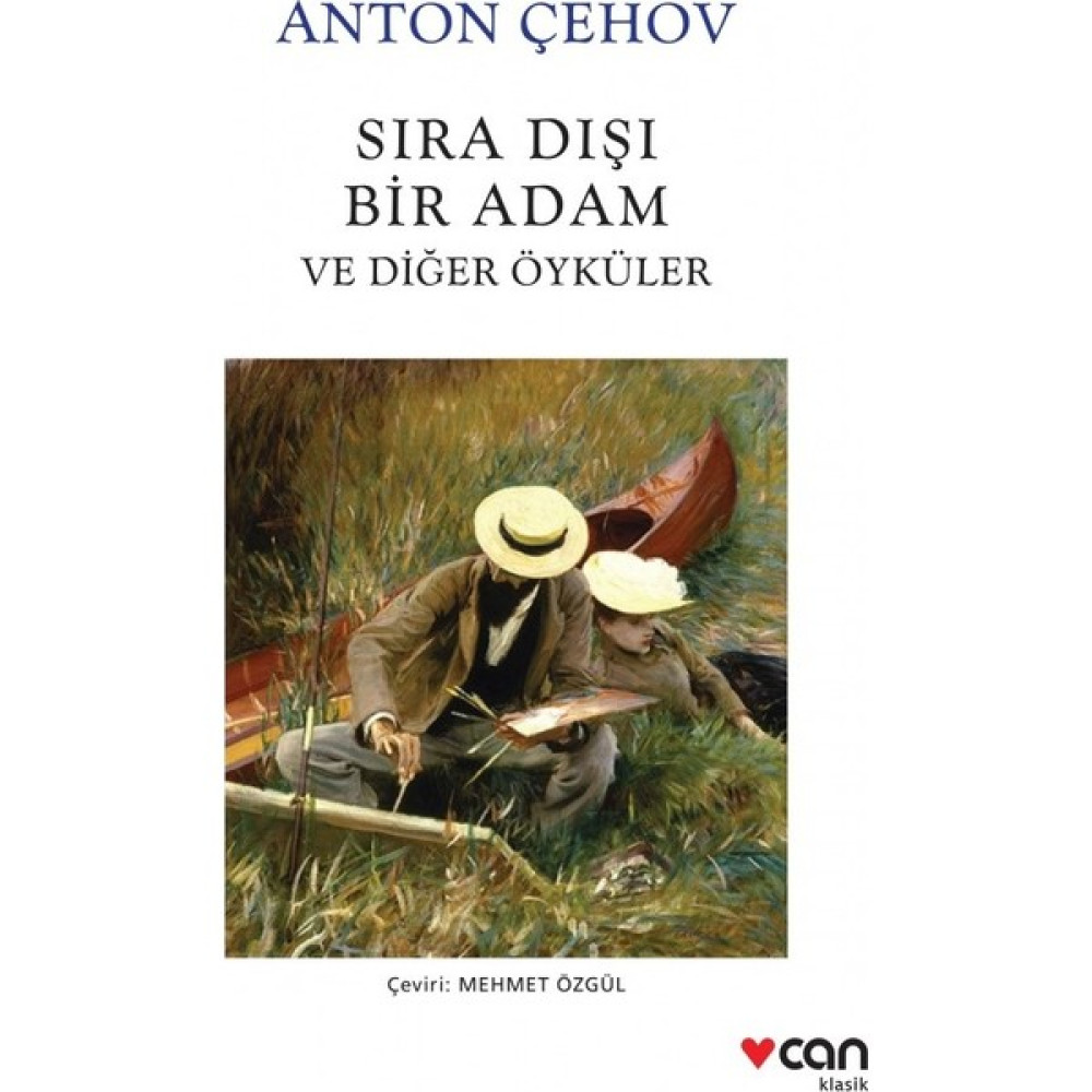 Sıra Dışı Bir Adam Ve Diğer Öyküleri - Anton Çehov Öykü Kitapları Fiyatı