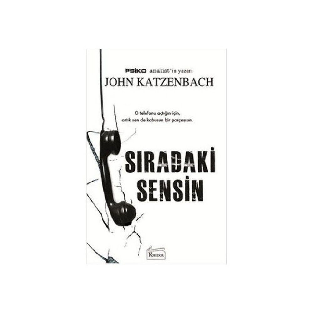 Sıradaki Sensin - John Katzenbach Korku-Gerilim Fiyatı