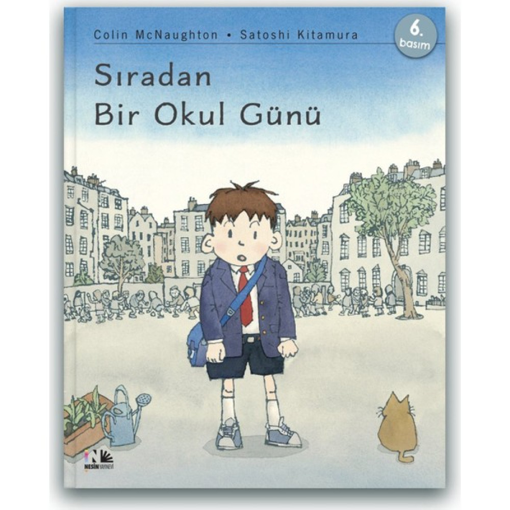 Sıradan Bir Okul Günü Çocuk Masal Fiyatı