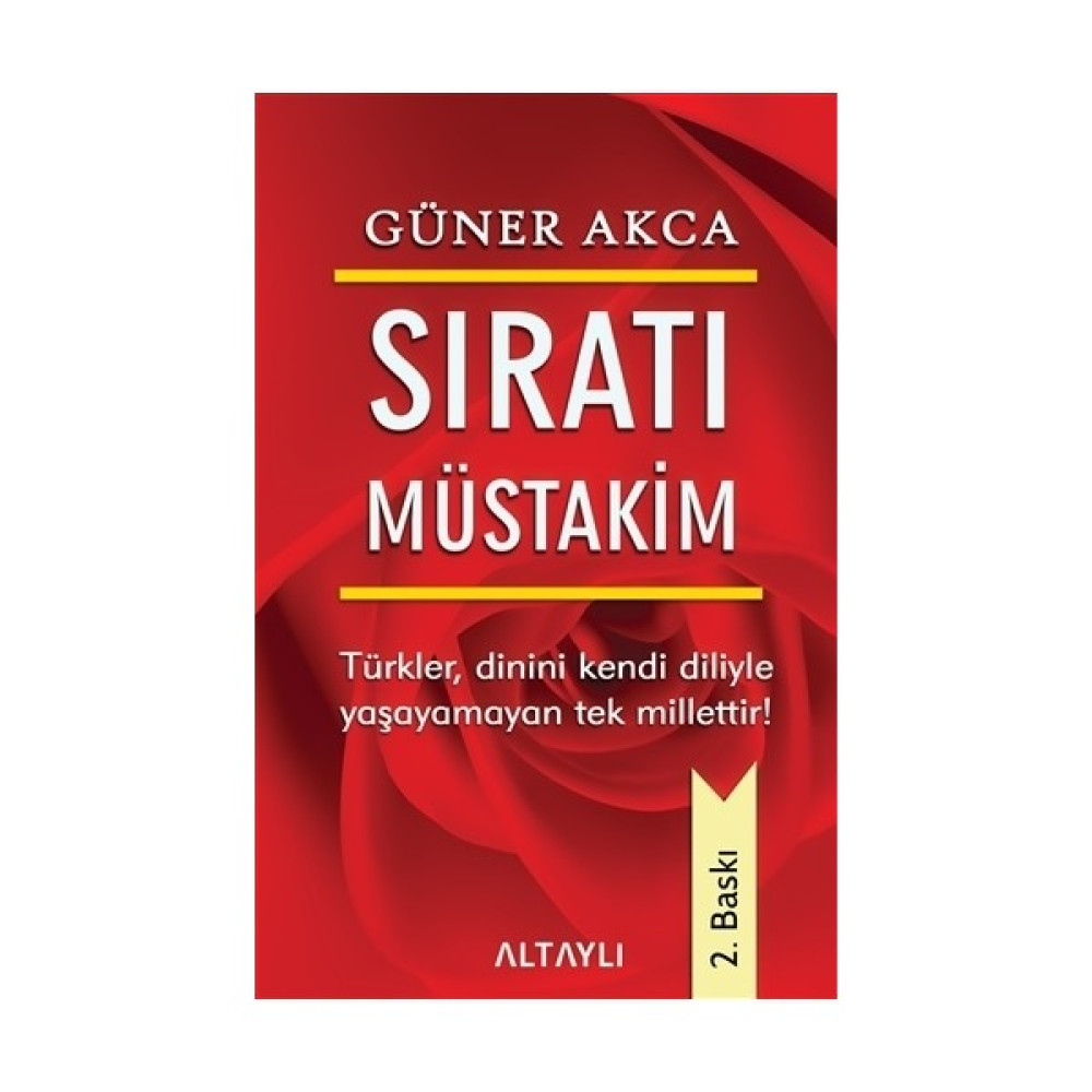 Sıratı Müstakim Türk ve Dünya Siyaseti Fiyatı