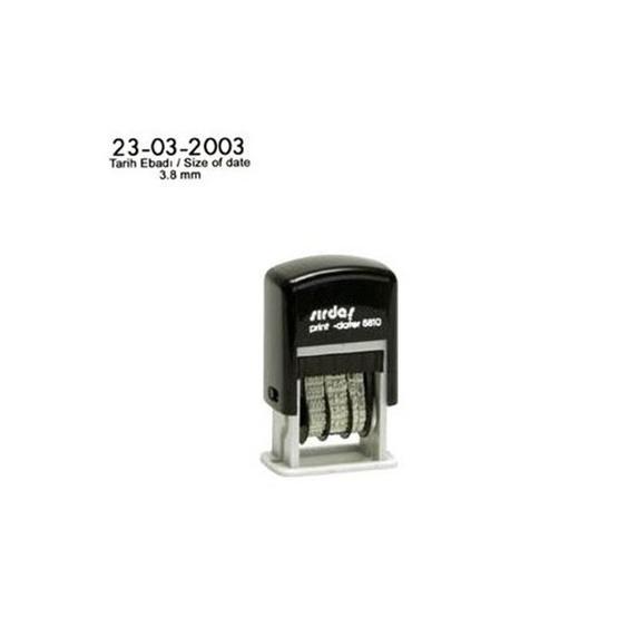 Sırdaş 5810 Otomatik Tarih Kaşesi