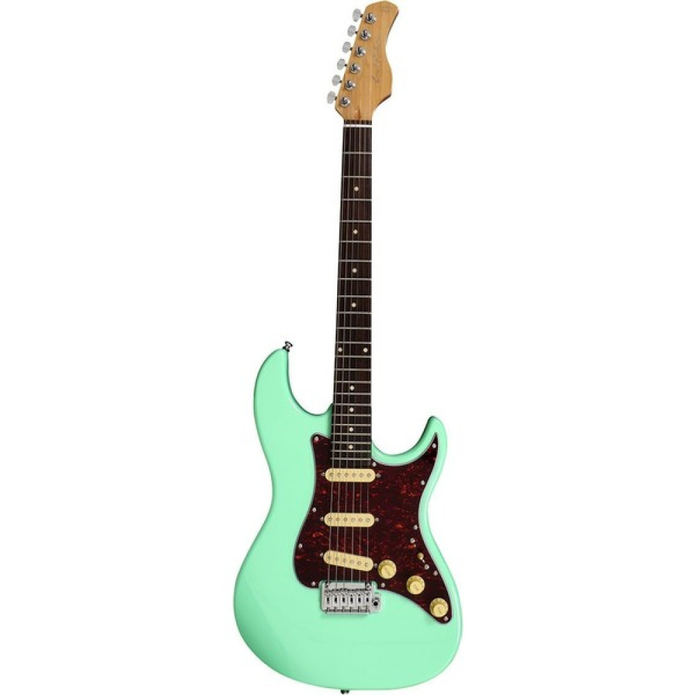 Sire Larry Carlton S3 S-S-S Elektro Gitar (Mlg) - Su Yeşili Elektro Gitarlar Fiyatı