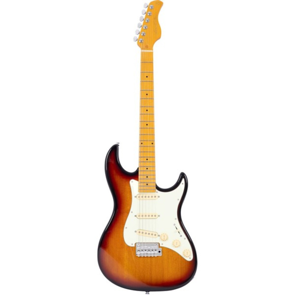 Sire Larry Carlton S5 Elektro Gitar 3ts - 3 Tone Sunburst Elektro Gitarlar Fiyatı