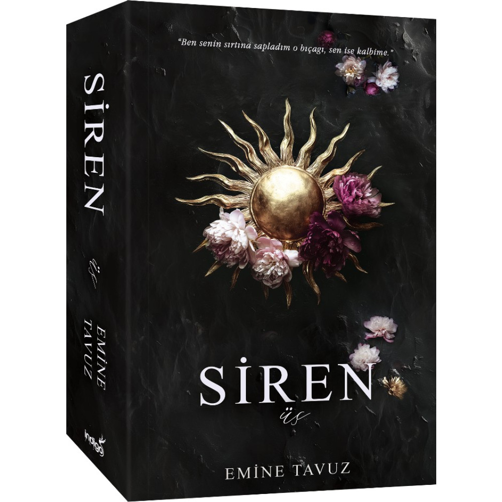 Siren 3 - Emine Tavuz Aşk Roman ve Öyküleri Fiyatı