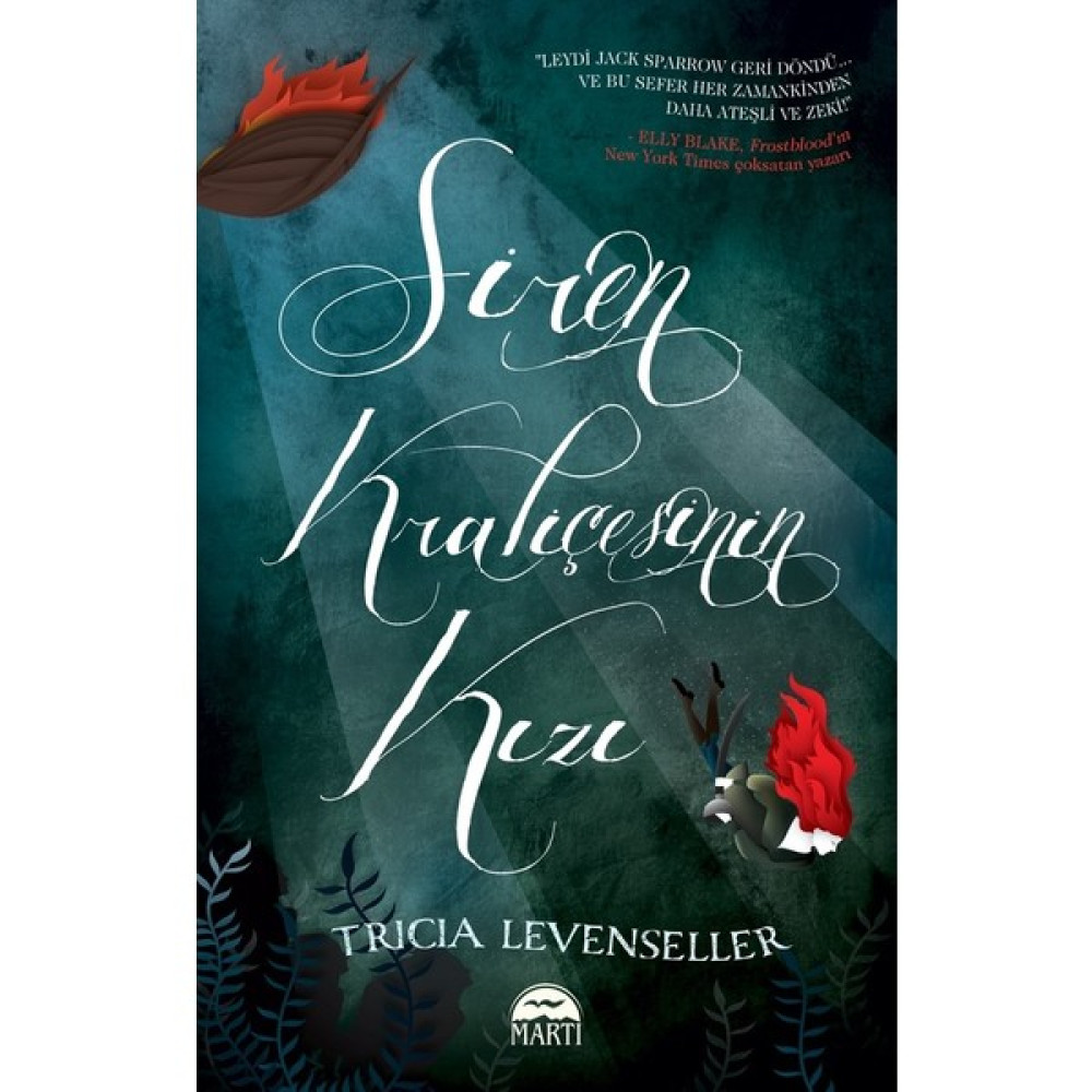 Siren Kraliçesinin Kızı - Tricia Levenseller Bilim Kurgu & Fantastik Fiyatı