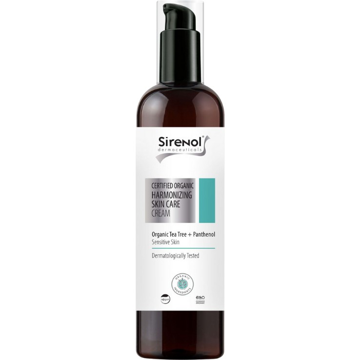 Sirenol Harmoni Cilt Bakım Kremi 50 ml Hassas Ciltler İçin Organik Etkili Nemlendirici Diğer Fiyatı