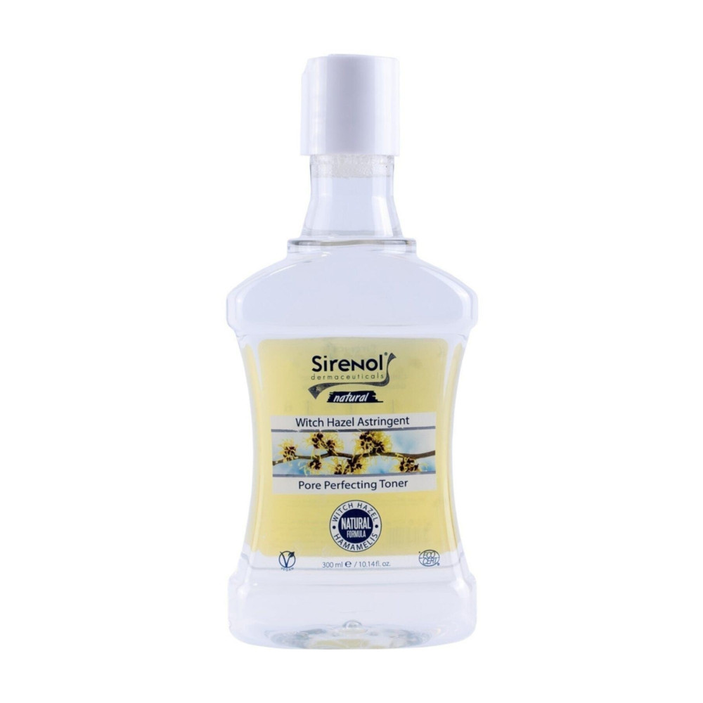 Sirenol Natural Cadı Fındığı Tonik Cilt ve Yüz Bakımı Fiyatı