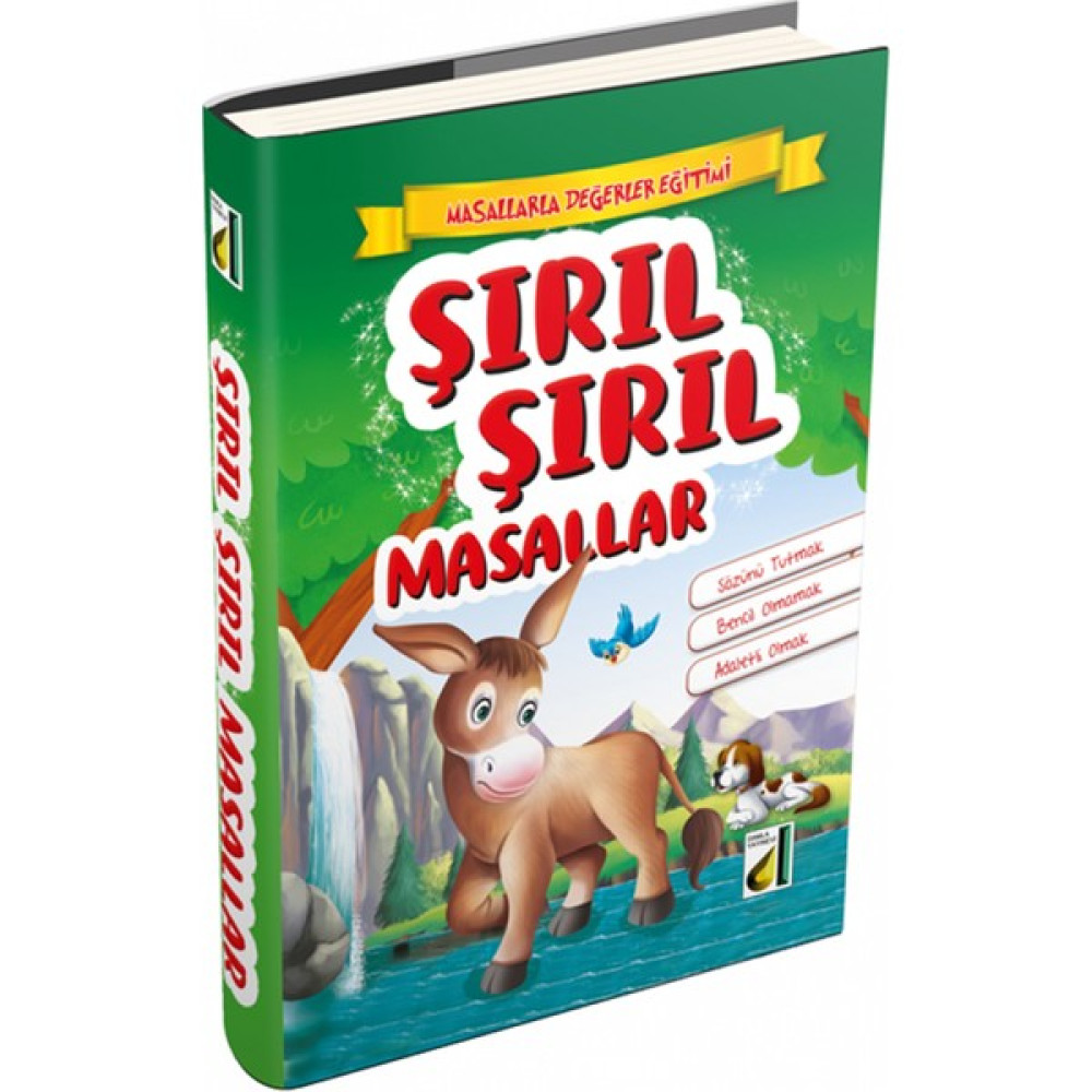Şırıl Şırıl Masallar Çocuk Masal Fiyatı