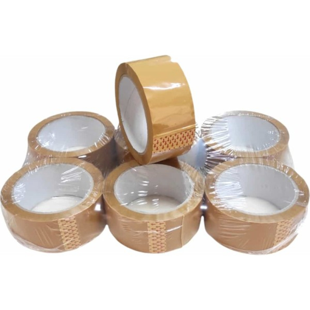 Sırımsı Akrilik Taba Koli Bandı 45 x 100 6'lı Paket Bant Fiyatı