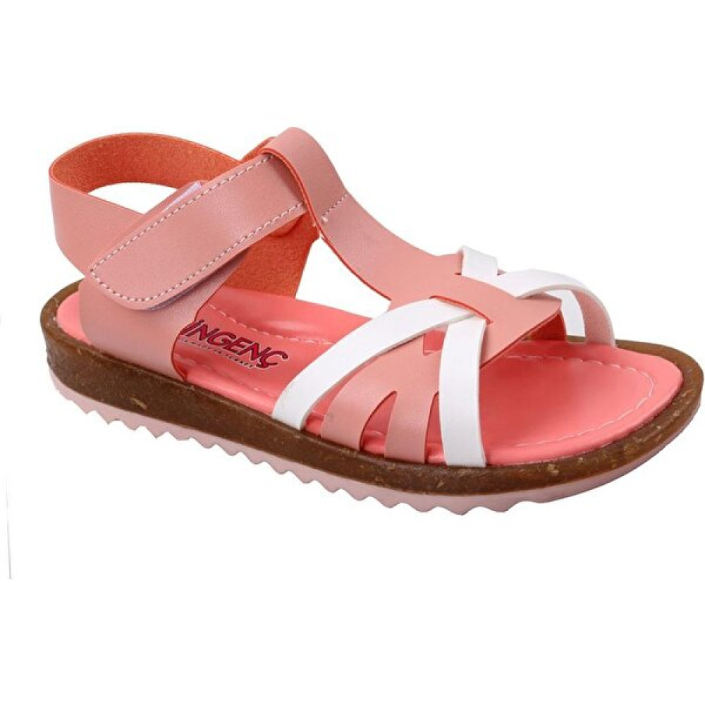 Şirin Bebe 02055 Orto Pedik Kız Çocuk Sandalet Kız Çocuk Terlik & Sandaleti Fiyatı