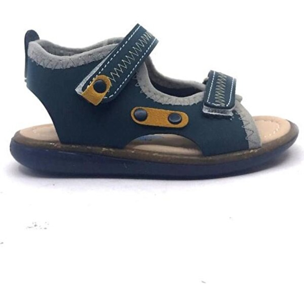 Şirin Bebe 02065 Erkek Çocuk Bebe Sandalet Ayakkabı Erkek Çocuk Terlik & Sandaleti Fiyatı