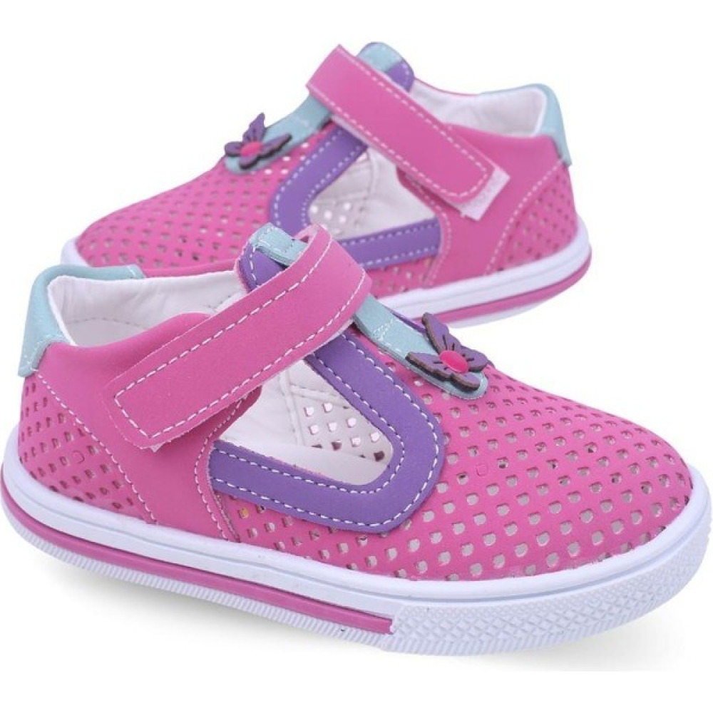 Şirin Bebe 2078 Kız Bebek Ortopedik Ayakkabı Sandalet Kız Çocuk Terlik & Sandaleti Fiyatı
