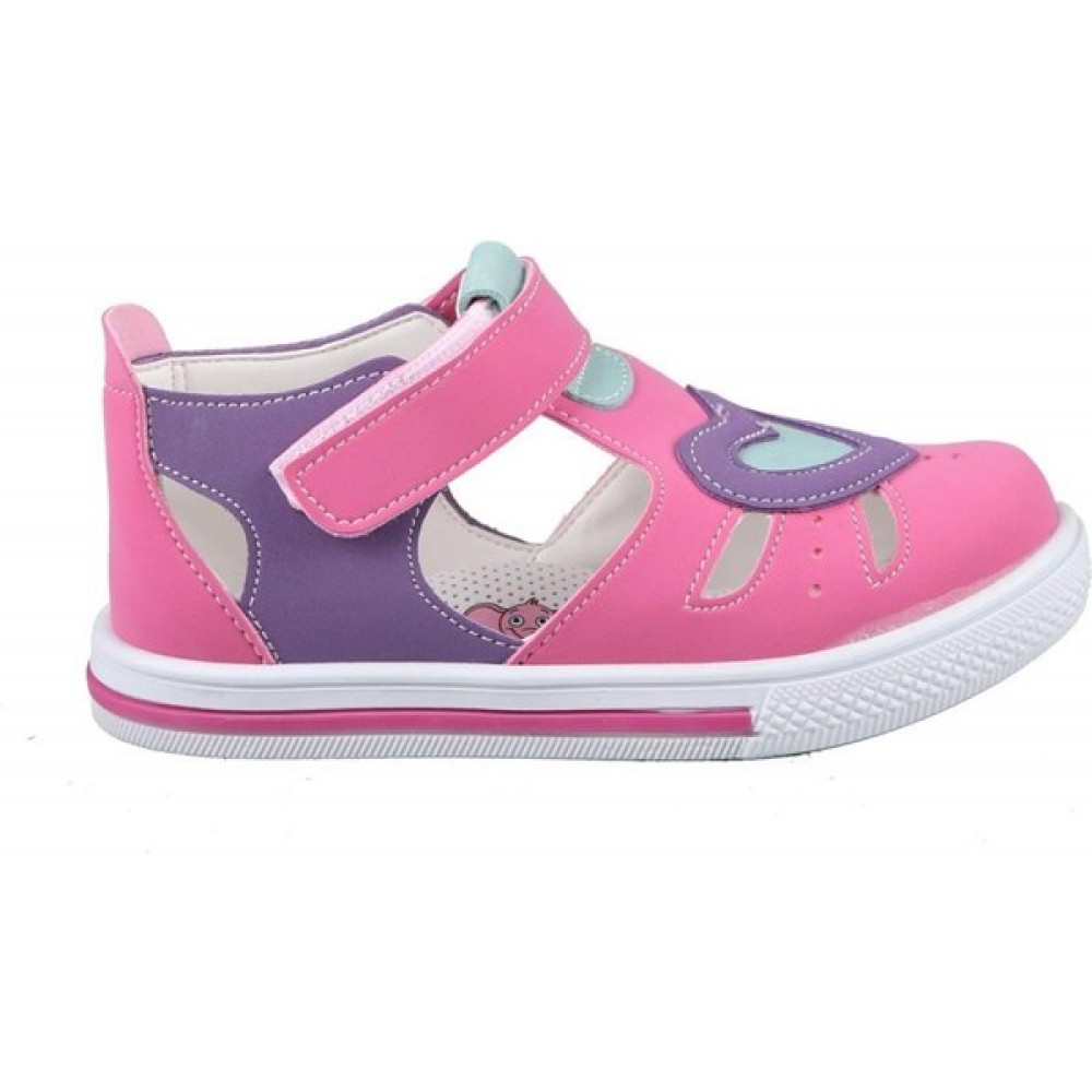 Şirin Bebe 221-65 Fuşya Çocuk Sandalet Kız Çocuk Terlik & Sandaleti Fiyatı