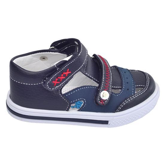 Şirin Bebe 2244-49 Kiko Şb Siyah Lacivert Erkek Çocuk Sandalet Erkek Çocuk Terlik & Sandaleti Fiyatı